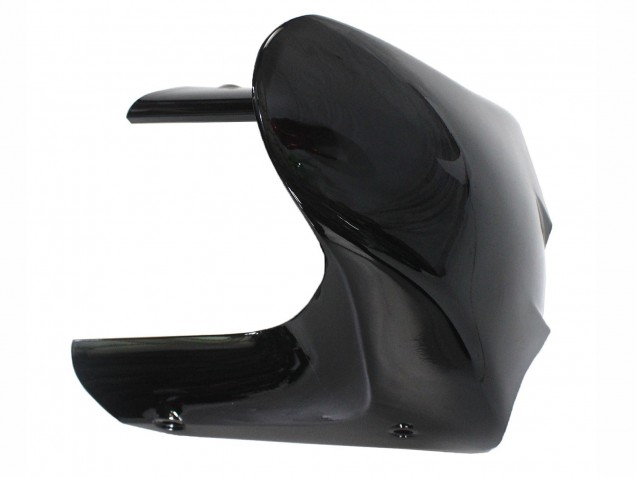 1996-2007 Glossy Black Yamaha YZF600R Thundercat Motorcycle Fairings UK