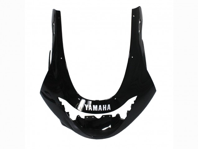 1996-2007 Glossy Black Yamaha YZF600R Thundercat Motorcycle Fairings UK