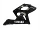 1996-2007 Glossy Black Yamaha YZF600R Thundercat Motorcycle Fairings UK