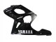 1996-2007 Glossy Black Yamaha YZF600R Thundercat Motorcycle Fairings UK