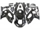 1996-2007 Glossy Black Yamaha YZF600R Thundercat Motorcycle Fairings UK