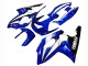 1996-2007 Blue White Black Yamaha YZF600R Thundercat Motorcycle Fairings UK
