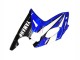 1996-2007 Blue White Black Yamaha YZF600R Thundercat Motorcycle Fairings UK