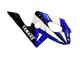 1996-2007 Blue White Black Yamaha YZF600R Thundercat Motorcycle Fairings UK