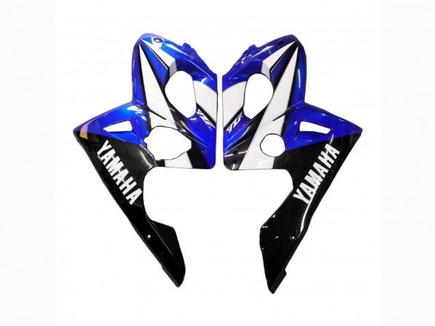 1996-2007 Blue White Black Yamaha YZF600R Thundercat Motorcycle Fairings UK
