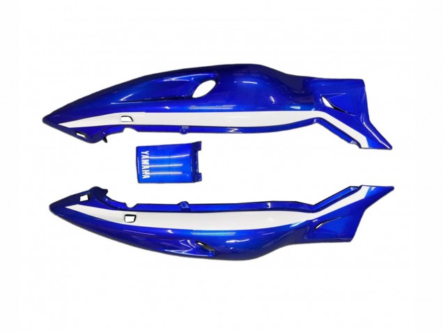 1996-2007 Blue White Black Yamaha YZF600R Thundercat Motorcycle Fairings UK