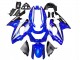 1996-2007 Blue White Black Yamaha YZF600R Thundercat Motorcycle Fairings UK