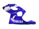 1996-2007 Blue White Silver Yamaha YZF600R Thundercat Motorcycle Fairing UK