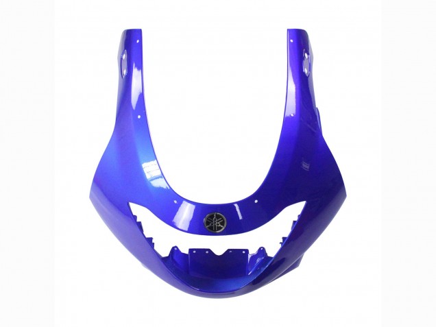 1996-2007 Blue White Silver Yamaha YZF600R Thundercat Motorcycle Fairing UK