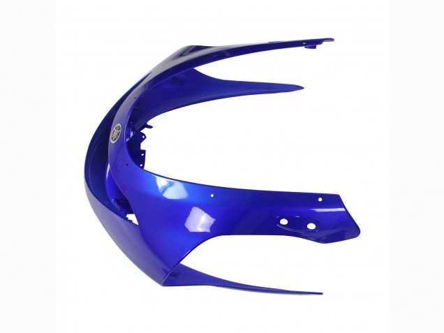 1996-2007 Blue White Silver Yamaha YZF600R Thundercat Motorcycle Fairing UK