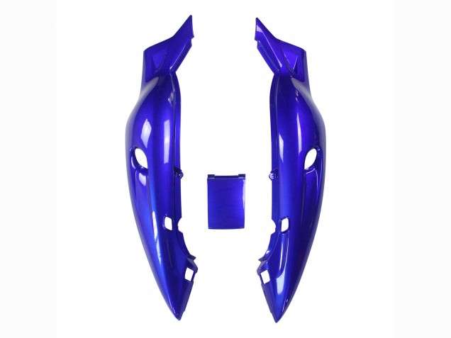 1996-2007 Blue White Silver Yamaha YZF600R Thundercat Motorcycle Fairing UK