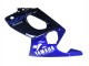 1996-2007 Blue Glossy Black Yamaha YZF600R Thundercat Motorcycle Fairings UK
