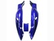 1996-2007 Blue Glossy Black Yamaha YZF600R Thundercat Motorcycle Fairings UK