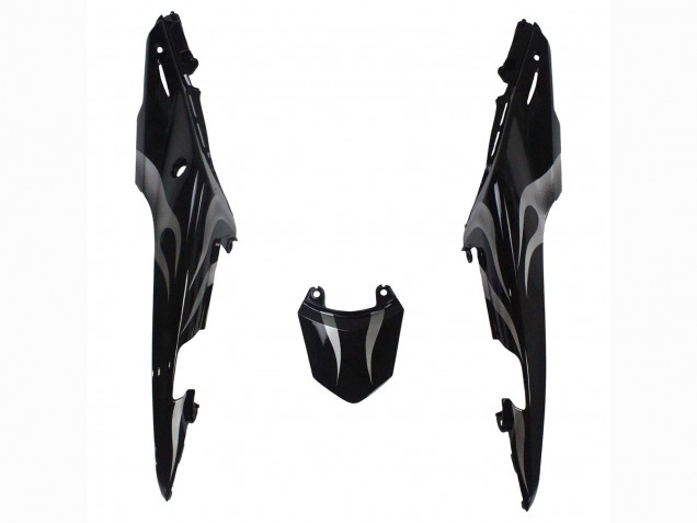 1996-2007 Blue White Silver Yamaha YZF600R Thundercat Motorcycle Fairings UK