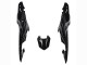 1996-2007 Blue White Silver Yamaha YZF600R Thundercat Motorcycle Fairings UK