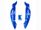 1996-2007 Blue White Silver Yamaha YZF600R Thundercat Motorcycle Fairings UK