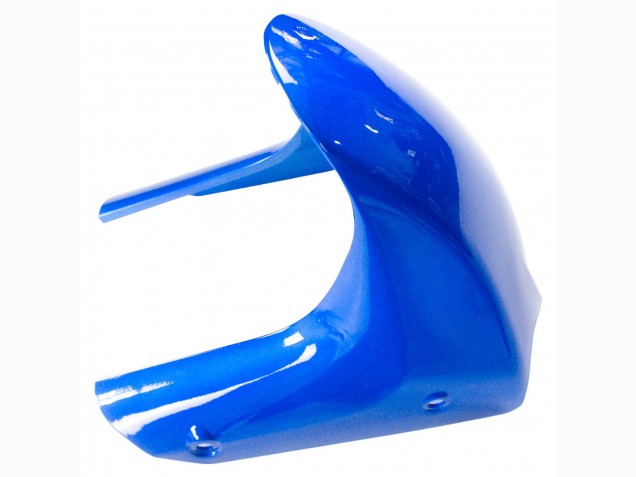 1996-2007 Blue White Silver Yamaha YZF600R Thundercat Motorcycle Fairings UK