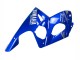 1996-2007 Blue White Silver Yamaha YZF600R Thundercat Motorcycle Fairings UK