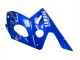 1996-2007 Blue White Silver Yamaha YZF600R Thundercat Motorcycle Fairings UK