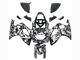 1996-2007 Black White Grey Camouflage Yamaha YZF600R Thundercat Motorcycle Fairings UK