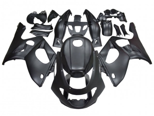 1996-2007 Matte Black Yamaha YZF600R Thundercat Motorcycle Fairings UK