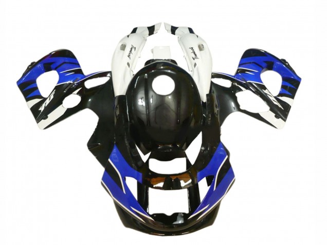 1996-2007 Glossy Black Blue White Yamaha YZF600R Thundercat Motorcycle Fairings UK