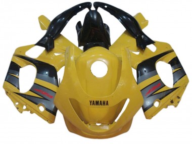 Buy 1996-2007 Yellow Grey Black Yamaha YZF600R Thundercat Motorcycle Fairings UK