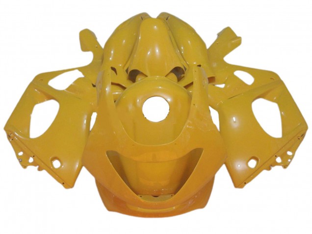 1996-2007 Yellow Yamaha YZF600R Thundercat Motorcycle Fairings UK