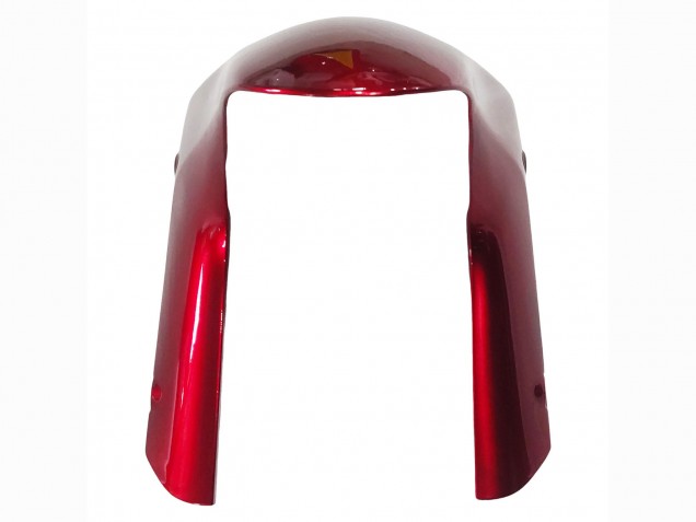 1996-2007 Red White Thunderace Yamaha YZF600R Thundercat Motorcycle Fairings UK