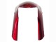1996-2007 Red White Thunderace Yamaha YZF600R Thundercat Motorcycle Fairings UK