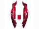 1996-2007 Red White Thunderace Yamaha YZF600R Thundercat Motorcycle Fairings UK
