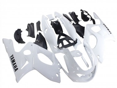 Buy 1996-2007 White Yamaha YZF600R Thundercat Motorcycle Fairing UK
