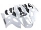 1996-2007 White Yamaha YZF600R Thundercat Motorcycle Fairing UK