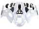 1996-2007 White Yamaha YZF600R Thundercat Motorcycle Fairing UK