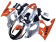 1996-2007 Orange Grey Glossy Black Yamaha YZF600R Thundercat Motorcycle Fairings UK