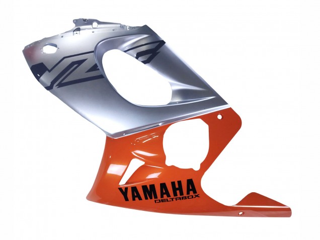 1996-2007 Orange Grey Glossy Black Yamaha YZF600R Thundercat Motorcycle Fairings UK