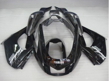 Buy 1997-2007 Black Grey Thunderace Yamaha YZF 1000R Thunderace Motorcycle Fairings UK