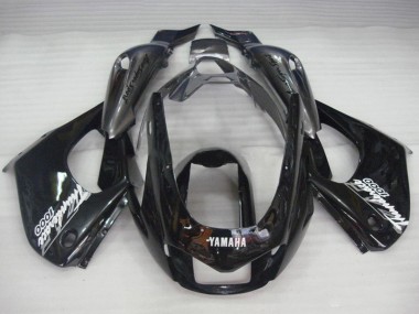 Buy 1997-2007 Black Grey Thunderace Yamaha YZF 1000R Thunderace Motorcycle Fairings UK