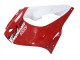 1997-2007 Red Black White Thunderace Yamaha YZF 1000R Thunderace Motorcycle Fairing Kits UK