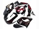 1997-2007 Black with Dark Red Flame Yamaha YZF 1000R Thunderace Motorcycle Fairings UK