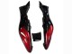 1997-2007 Black with Dark Red Flame Yamaha YZF 1000R Thunderace Motorcycle Fairings UK
