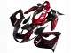1997-2007 Black with Red Flame Yamaha YZF 1000R Thunderace Motorcycle Fairing Kits UK