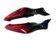 1997-2007 Black with Red Flame Yamaha YZF 1000R Thunderace Motorcycle Fairing Kits UK