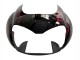 1997-2007 Black with Red Flame Yamaha YZF 1000R Thunderace Motorcycle Fairing Kits UK