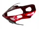 1997-2007 Black with Red Flame Yamaha YZF 1000R Thunderace Motorcycle Fairing Kits UK