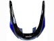 1997-2007 Blue Black Thunderace Yamaha YZF 1000R Thunderace Motorcycle Fairings UK