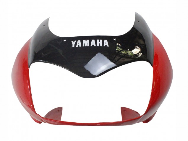1997-2007 Red Black White Thunderace Yamaha YZF 1000R Thunderace Motorcycle Fairings UK