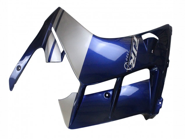 2001-2006 Dark Blue Silver Yamaha FJR1300 Motorcycle Fairings UK
