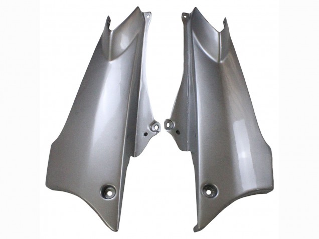 2001-2006 Dark Blue Silver Yamaha FJR1300 Motorcycle Fairings UK