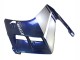 2001-2006 Dark Blue Silver Yamaha FJR1300 Motorcycle Fairings UK